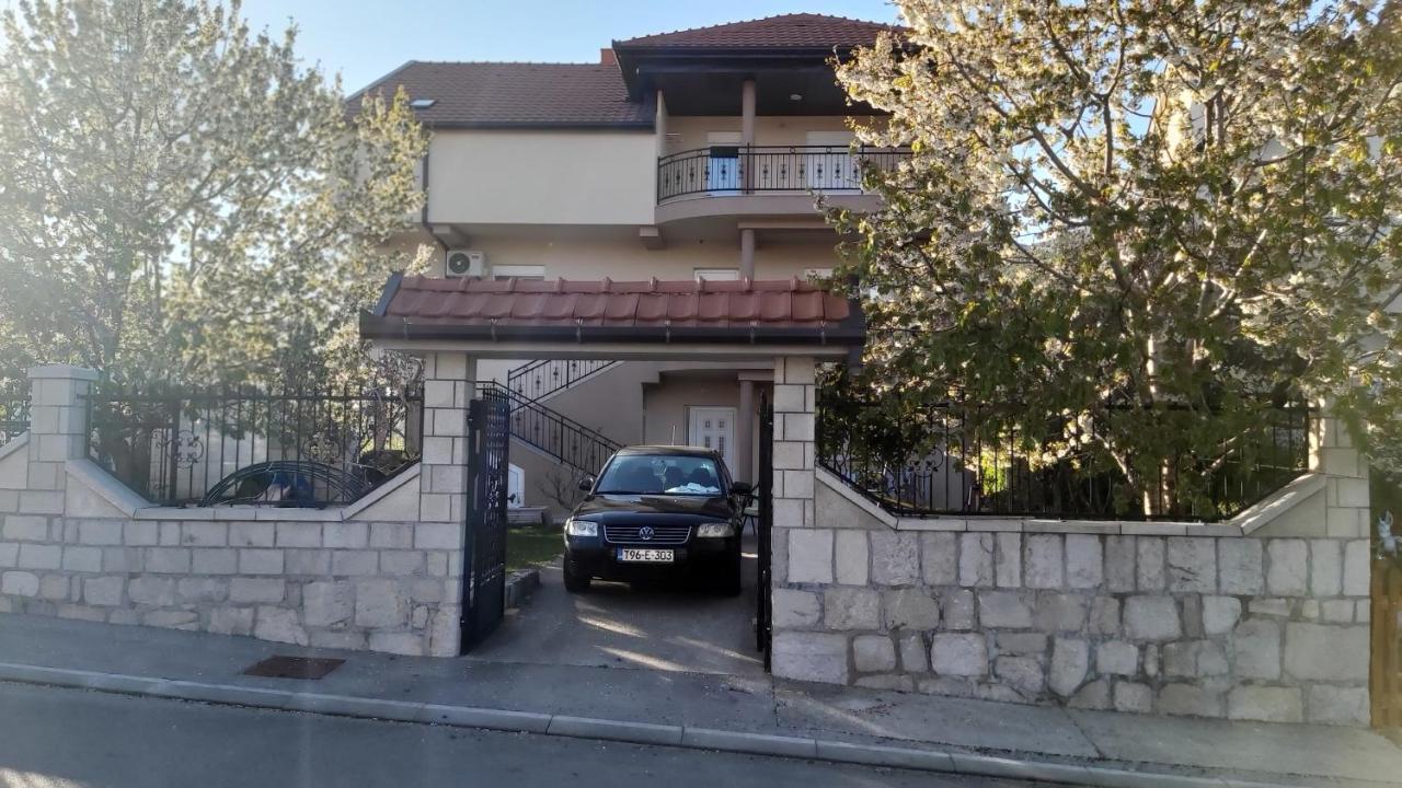 Apartments Pravica Trebinje Exteriör bild