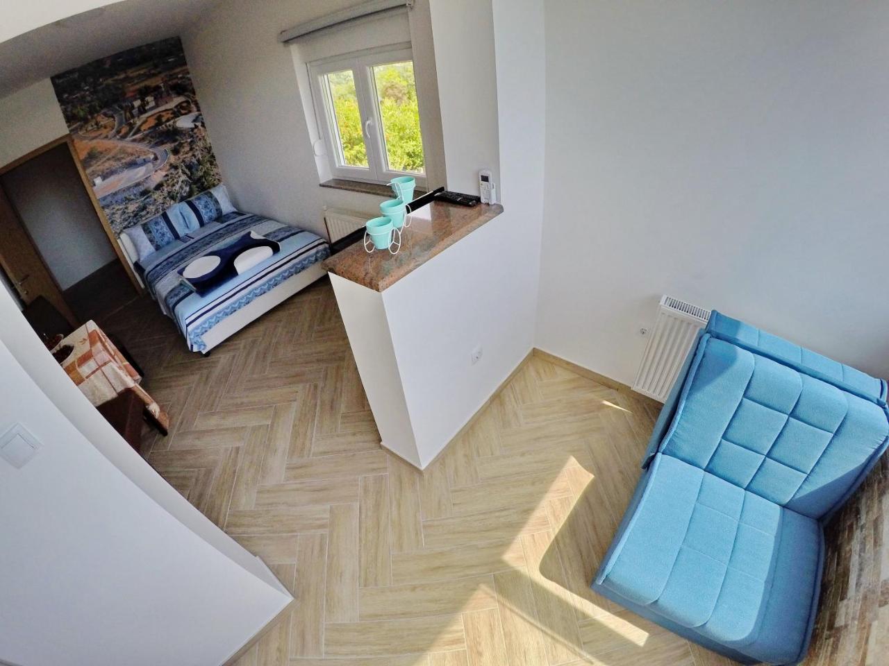 Apartments Pravica Trebinje Exteriör bild