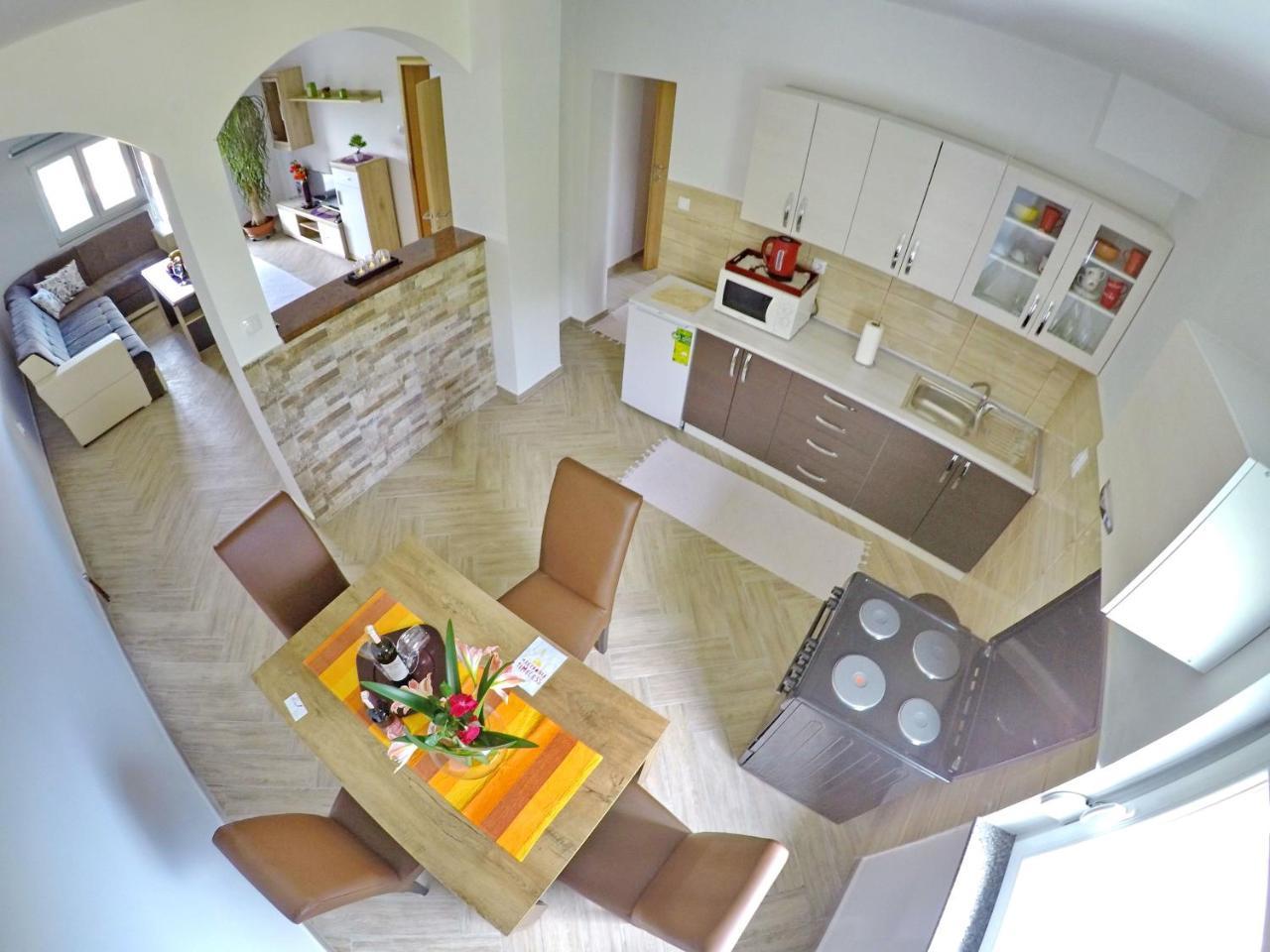 Apartments Pravica Trebinje Exteriör bild
