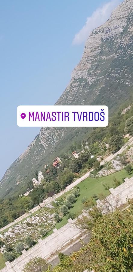 Apartments Pravica Trebinje Exteriör bild
